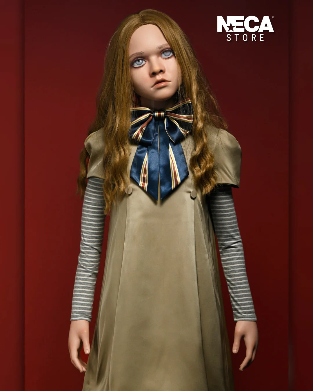 M3an M3GAN - 1:1 REPLICA LIFE-SIZE M3GAN DOLL – The Horror Family LLC