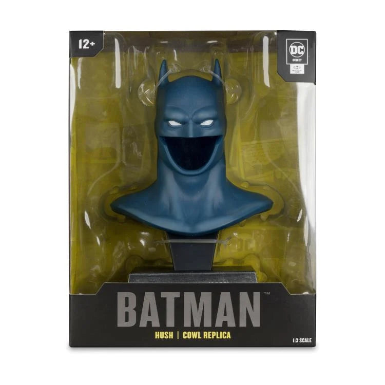 Batman: Hush Batman Cowl 1/3 Scale Replica