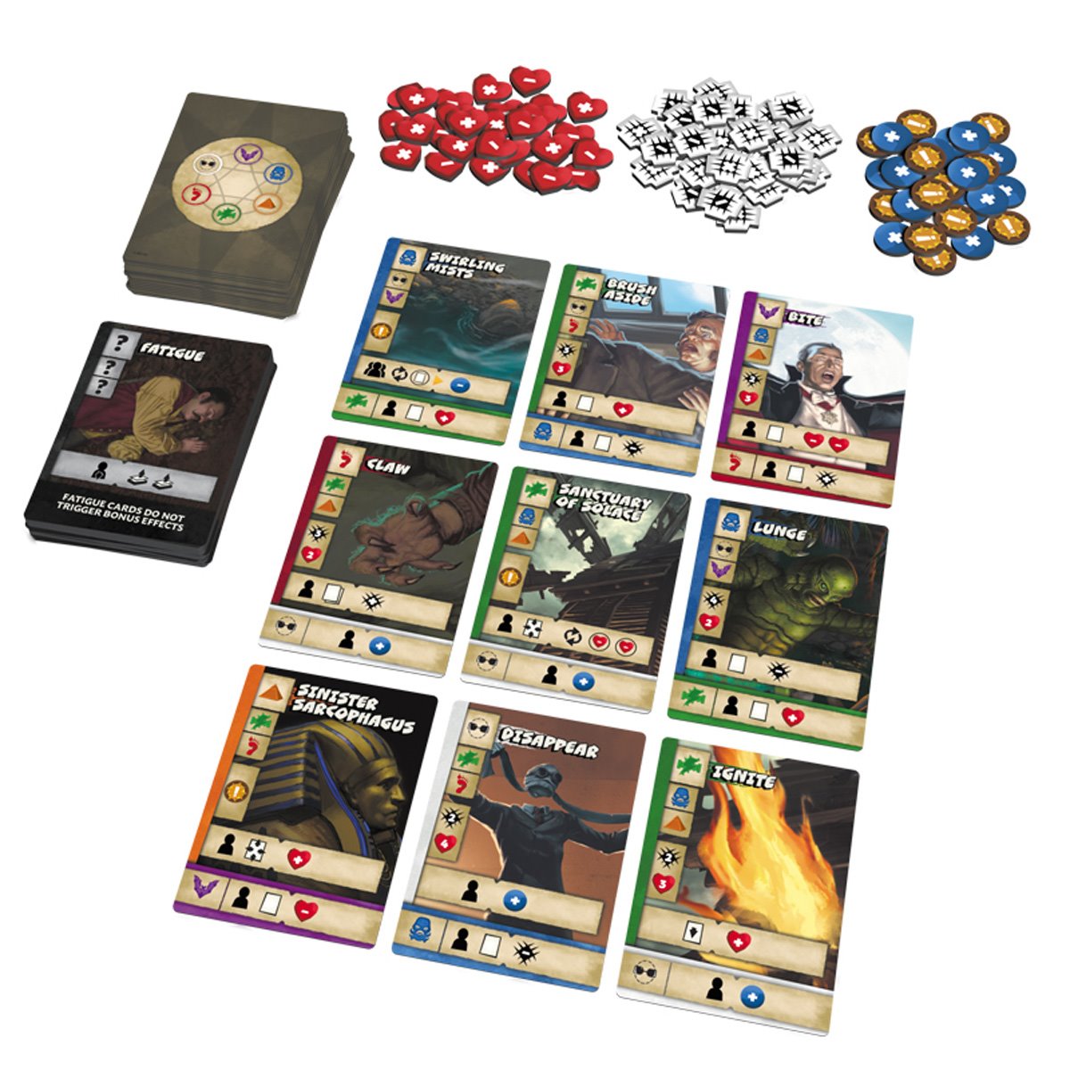 Universal Monsters Unchained Game