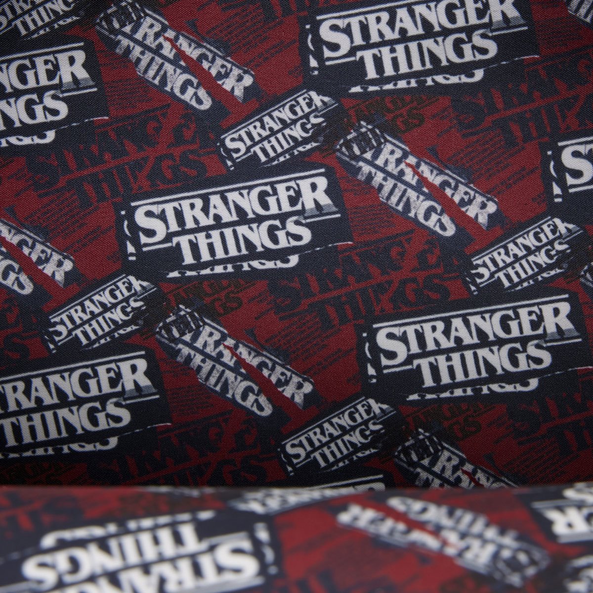 Stranger Things 5 - Loungefly Mini-Backpack