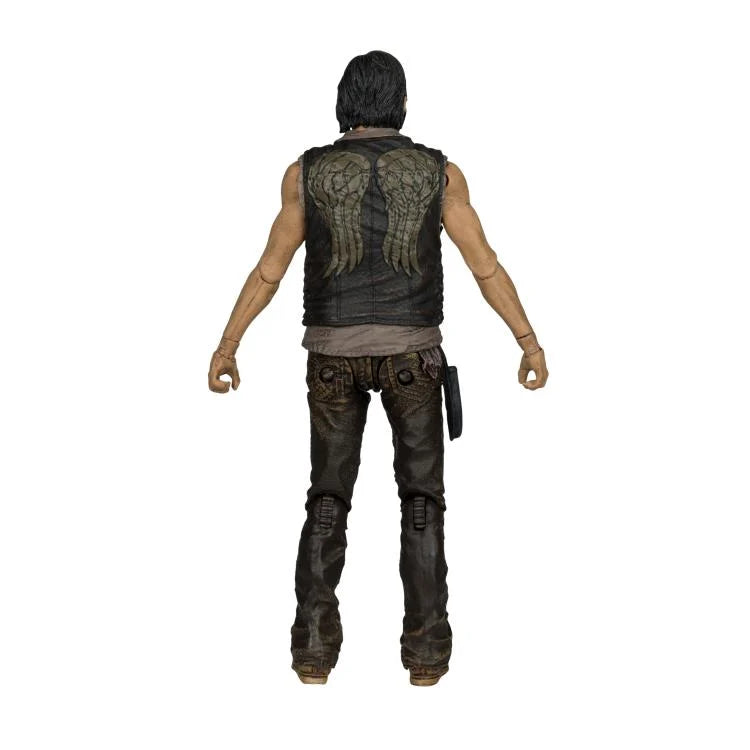 THE WALKING DEAD DARYL DIXON 5 INCH MCFARLANE FIGURE