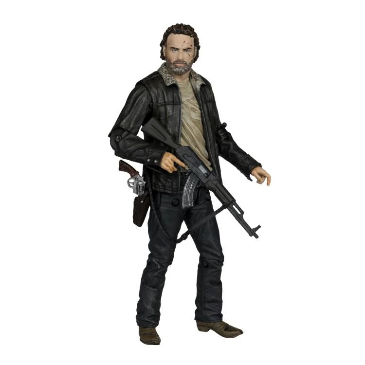 The Walking Dead (TV Series) Rick Grimes (Deputy) Action Figure