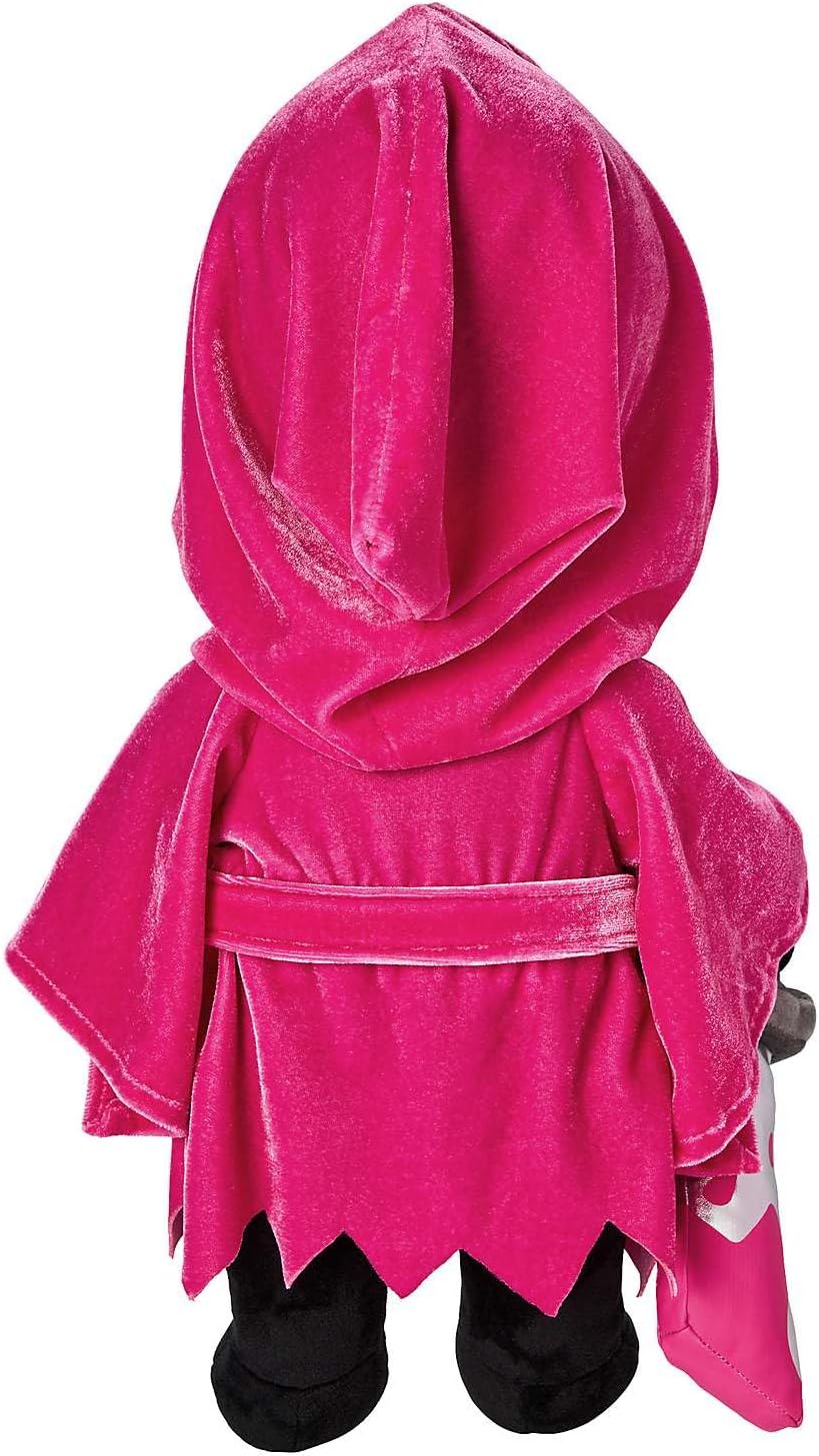 Ghost Face Heart Eyes Plush