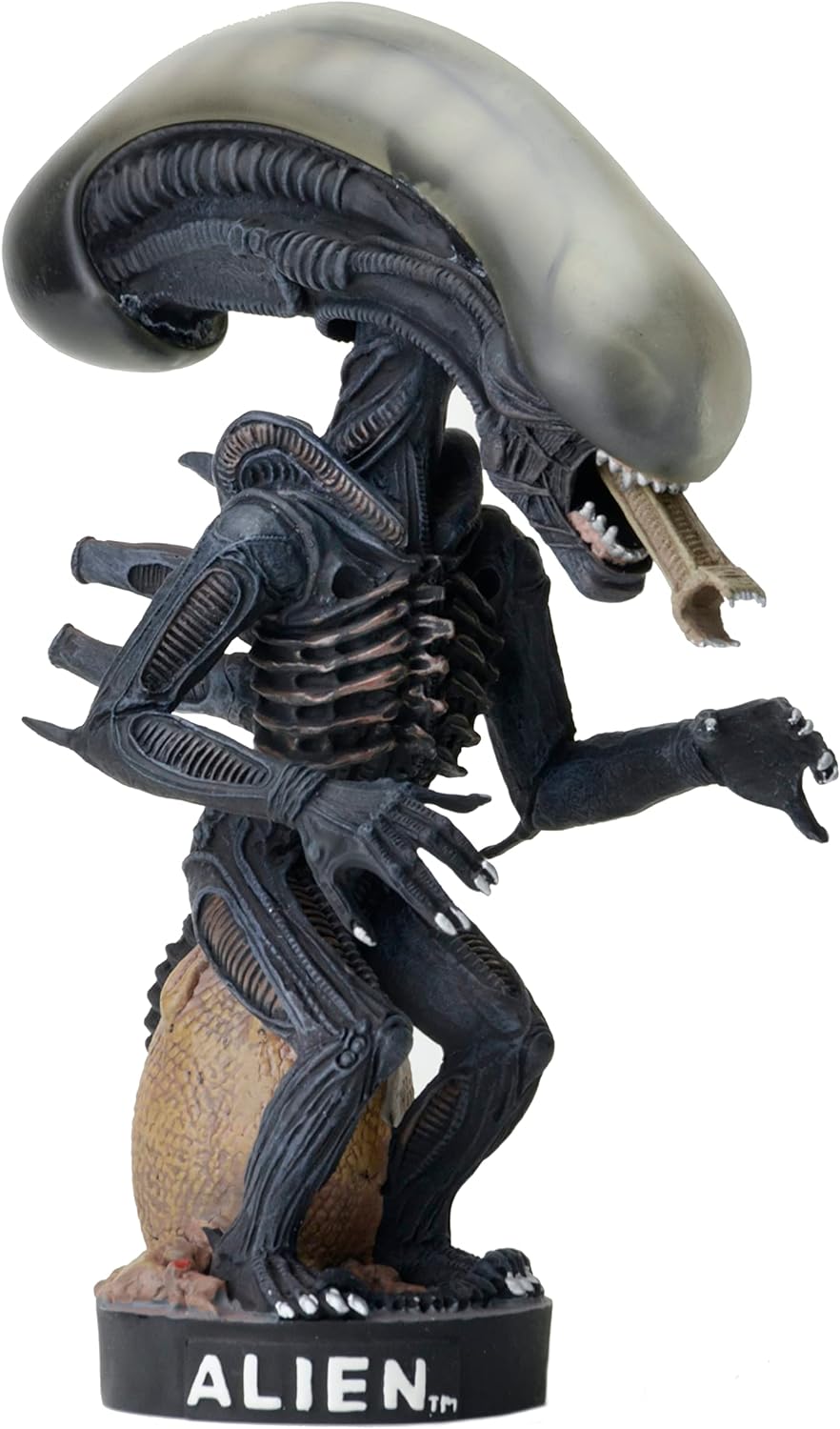 NECA Alien Figure Head Knocker Xenomorph