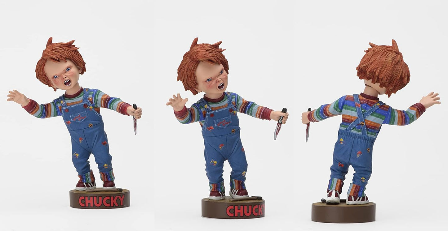 NECA Child's Play Chucky Head Knocker