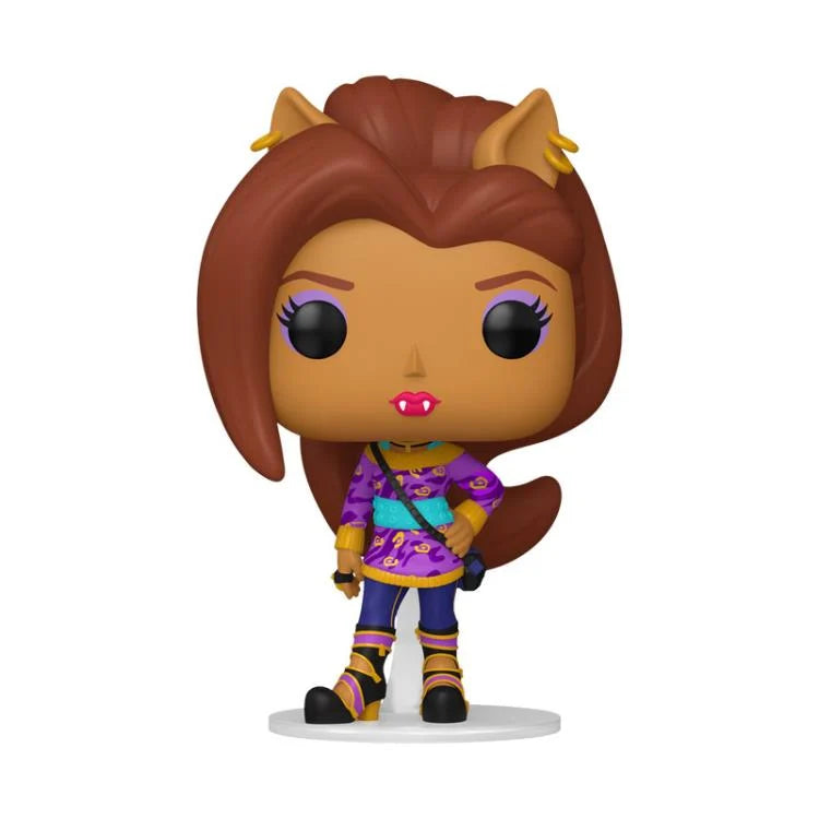 Monster High - Clawdeen Wolf