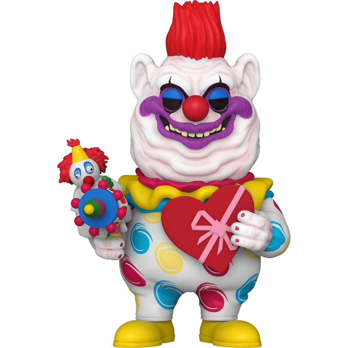 Killer Klowns from Outer Space Fatso Funko Pop! Vinyl Figure #1423