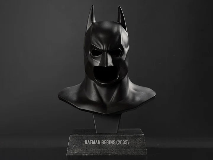 Batman Begins Batman Cowl 1/3 Scale Replica