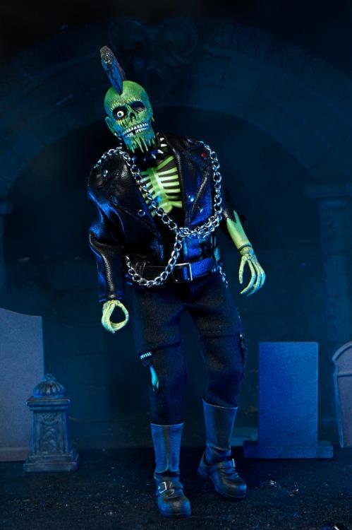 The Return of the Living Dead Zombie Trash & Suicide Clothed Action Figure Two-Pack