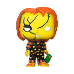 CHUCKY POP! CHUCKY WITH AXE