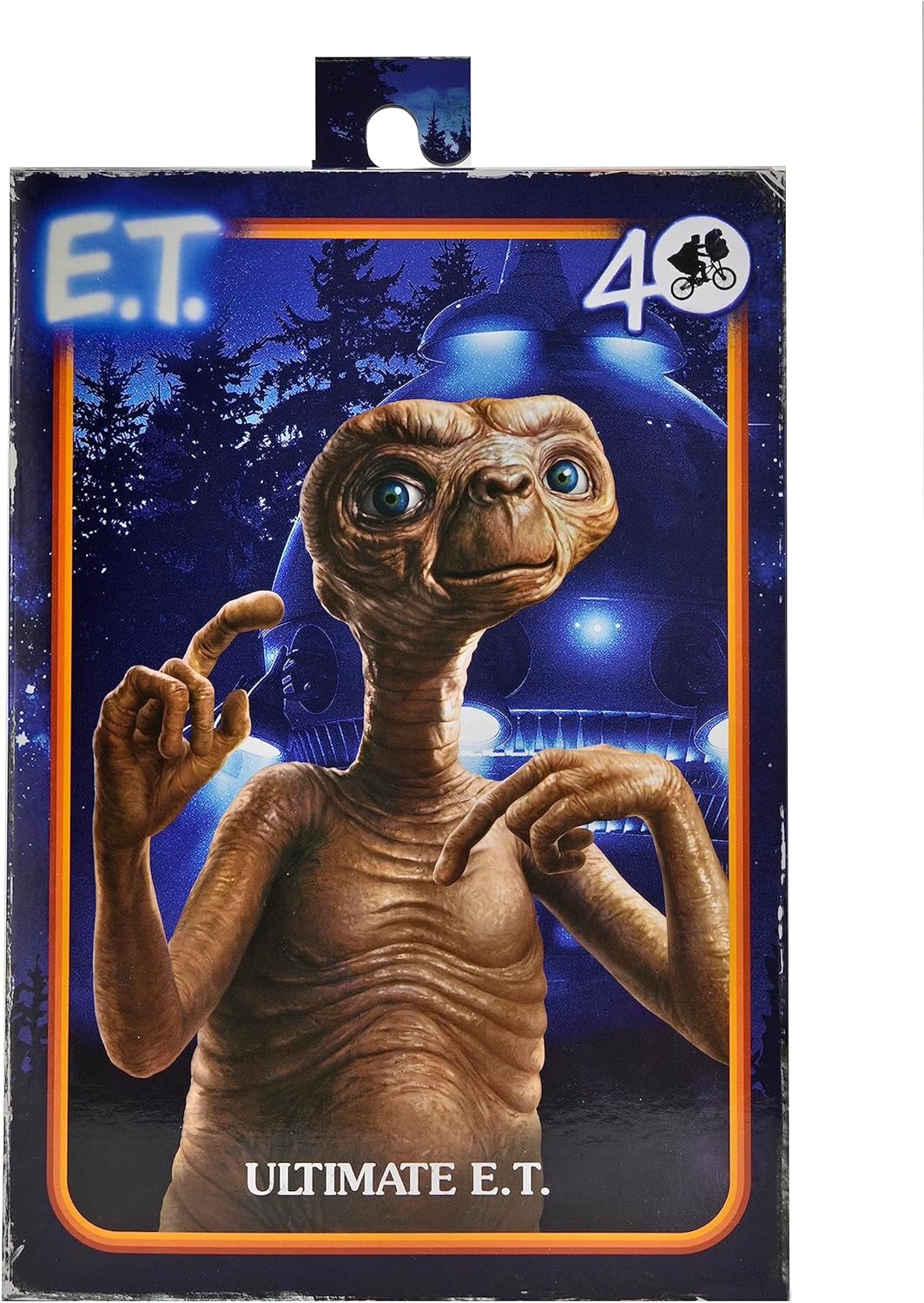 NECA - E.T. - 40th Anniversary E.T. Ultimate 7" Action Figure