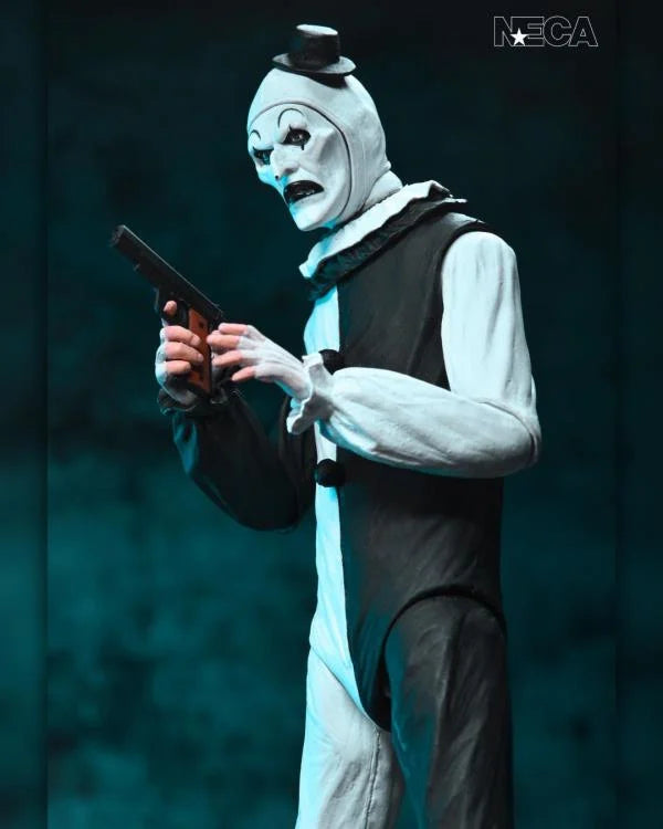 Terrifier Ultimate Art the Clown Action Figure