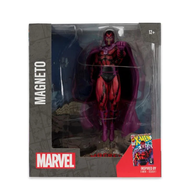 Magneto (X-Men #1) 1/10 Scale Figure