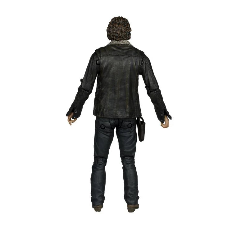 DEPUTY RICK GRIMES Figure BLOODY BLACK WHITE! McFarlane WALKING DEAD TV Series 1 DEPUTY RICK GRIMES Figure BLOODY BLACK WHITE! McFarlane WALKING DEAD TV Series 1
