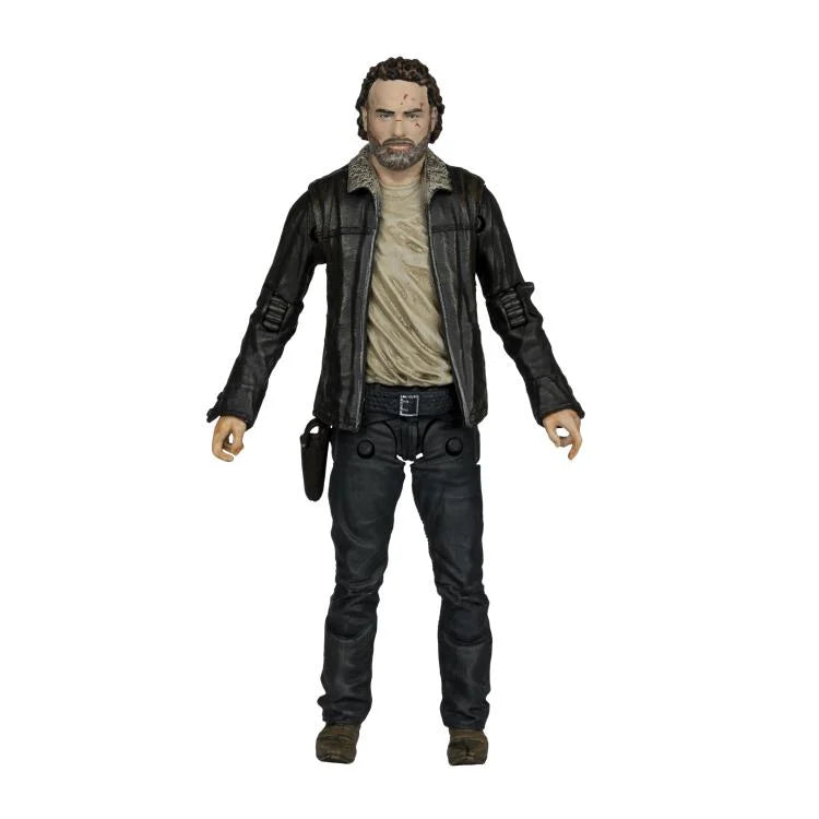 The Walking Dead (TV Series) Rick Grimes (Deputy) Action Figure