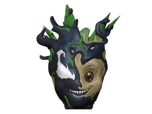 Marvel Venom Groot Planter