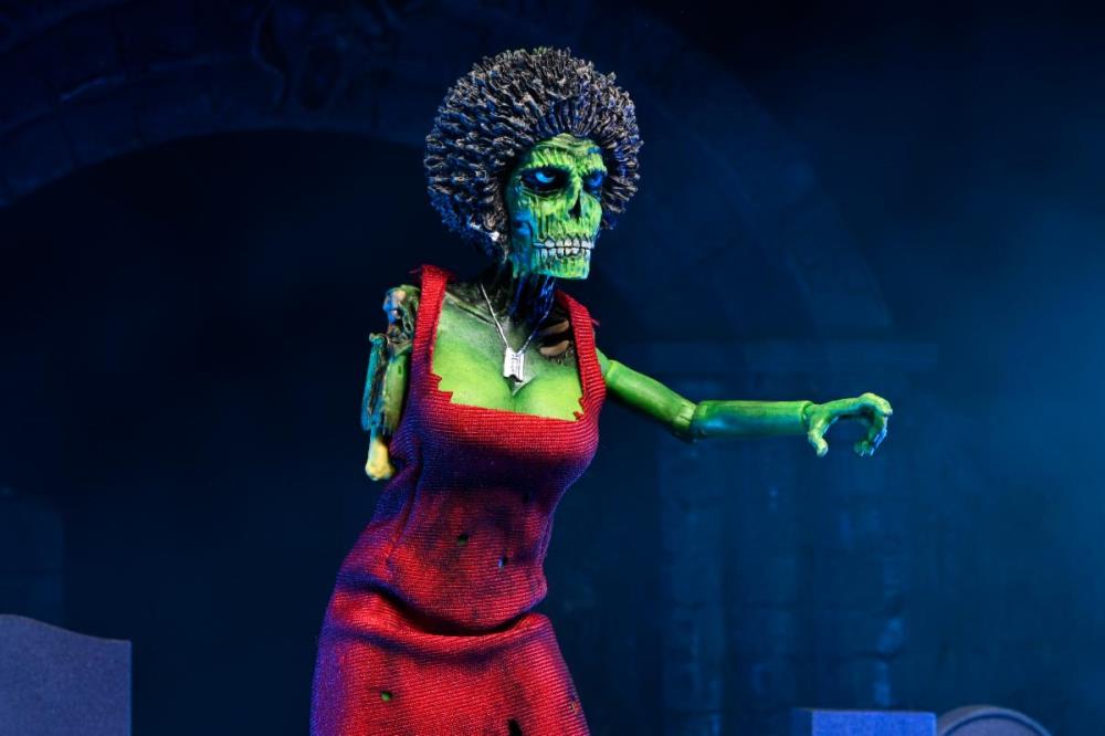 The Return of the Living Dead Zombie Trash & Suicide Clothed Action Figure Two-Pack