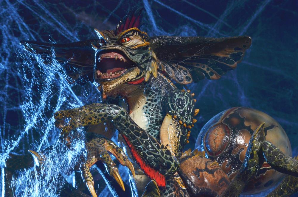 NECA - Gremlins 2: The New Batch Spider Gremlin Deluxe Figure