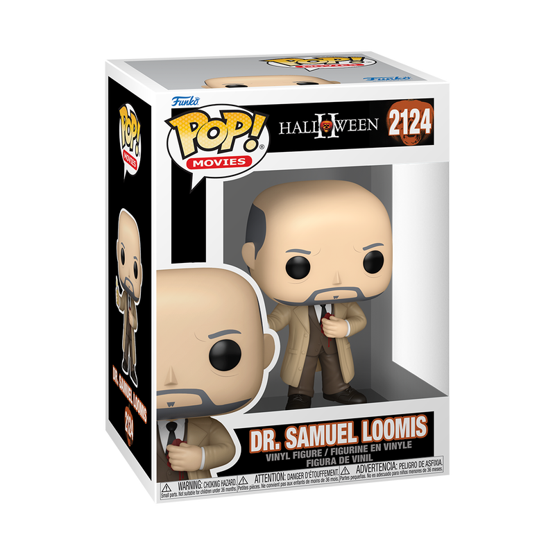 Pop! Dr. Samuel Loomis