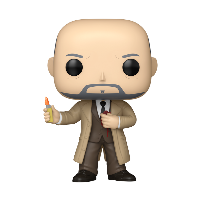 Pop! Dr. Samuel Loomis