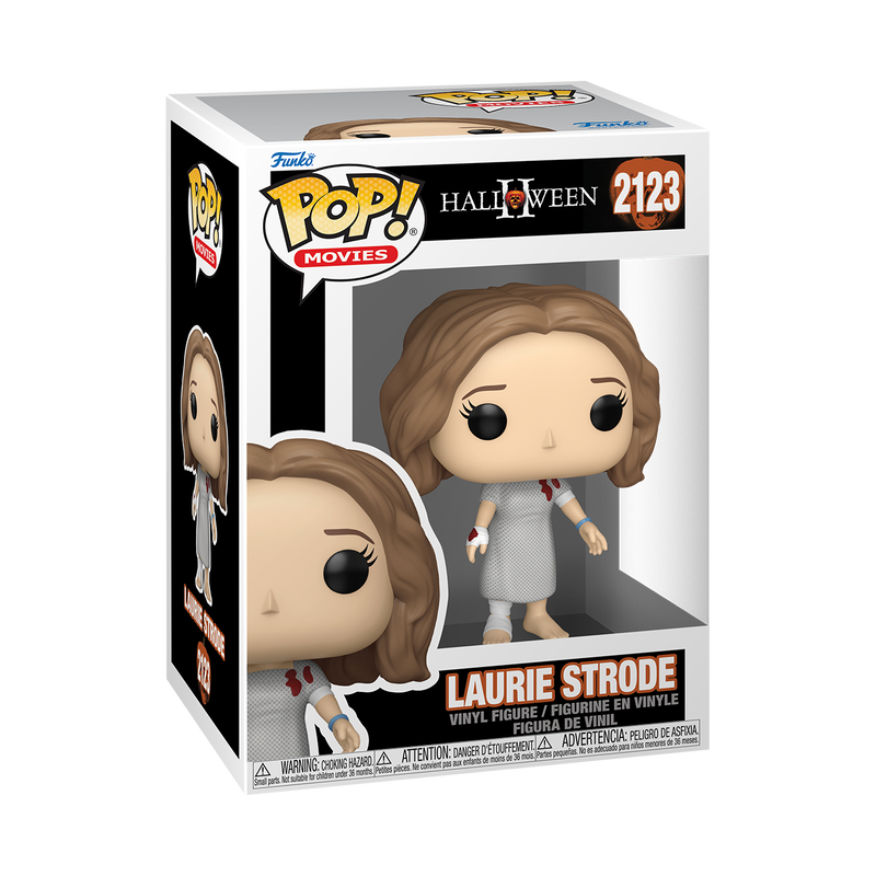 Pop! Laurie Strode - Halloween 2