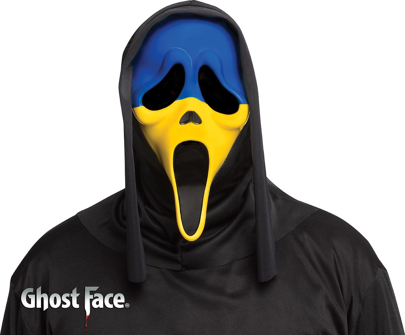 Ghost Face® Stop the War Mask