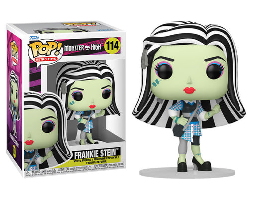 Monster High - Frankie Stein