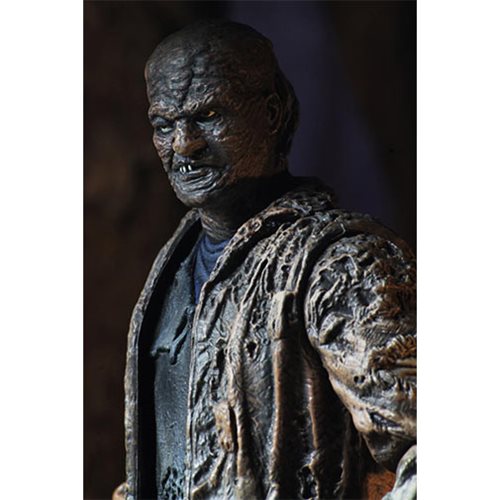 Freddy vs. Jason Ultimate Jason Voorhees 7-Inch Scale Action Figure