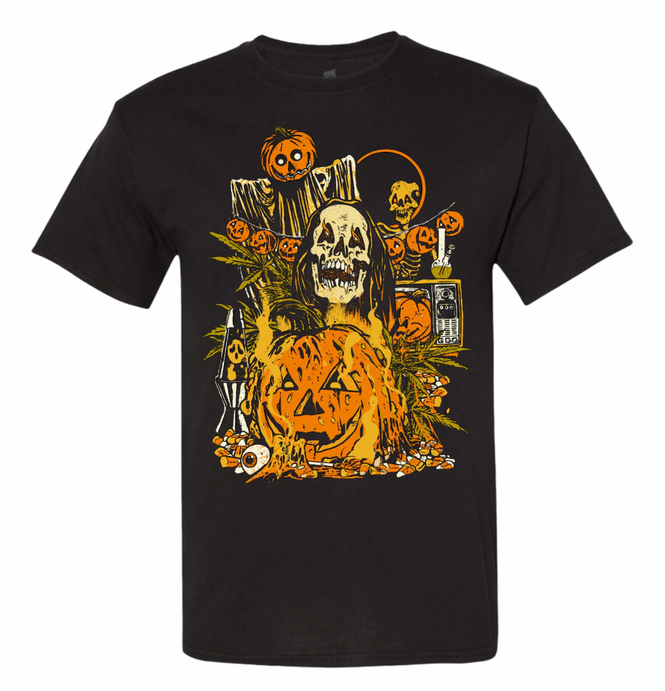 HALLOWEEN HAZE TEE