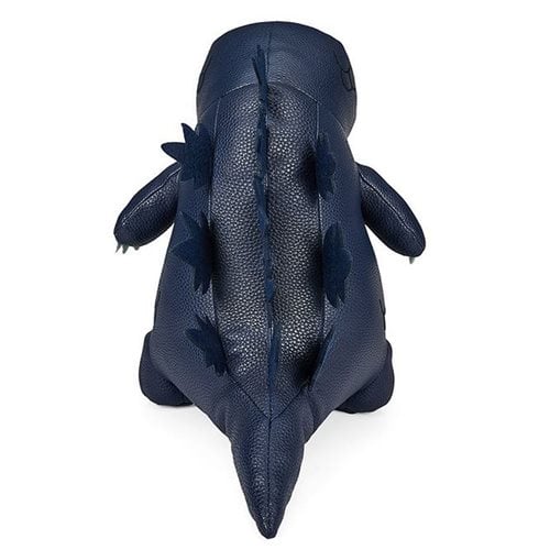 Godzilla Blue 13-Inch Premium Pleather Plush