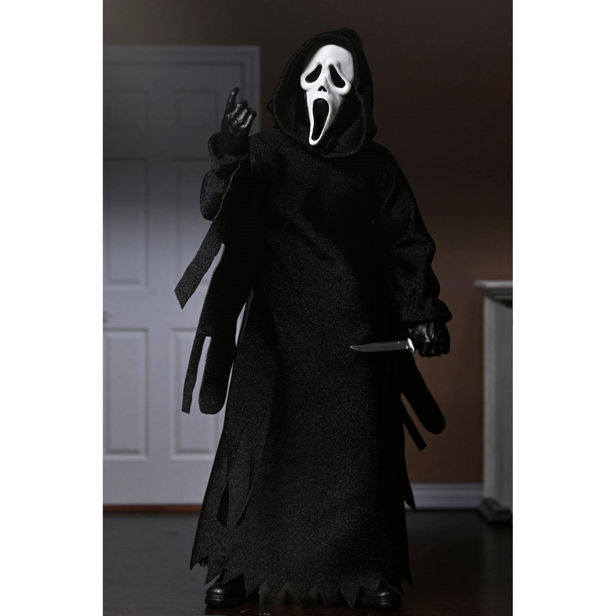 Ghost Face 8-Inch Scale Clothed Action Figure