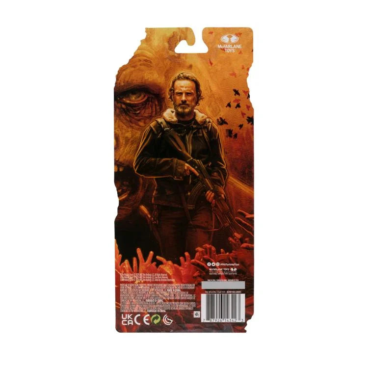 The Walking Dead (TV Series) Rick Grimes (Deputy) Action Figure