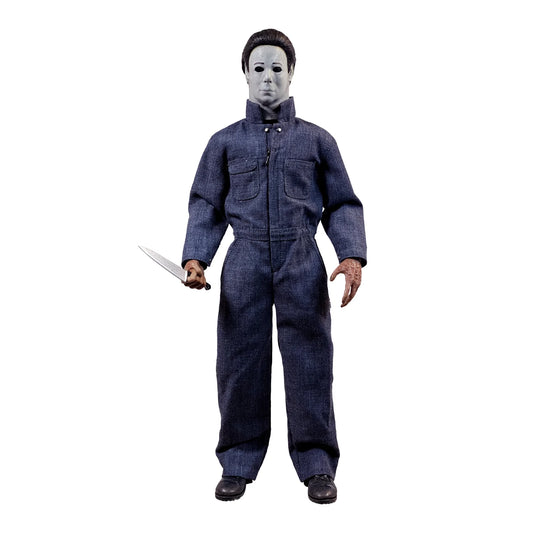 HALLOWEEN 4: THE RETURN OF MICHAEL MYERS - MICHAEL MYERS - 1:6 SCALE FIGURE