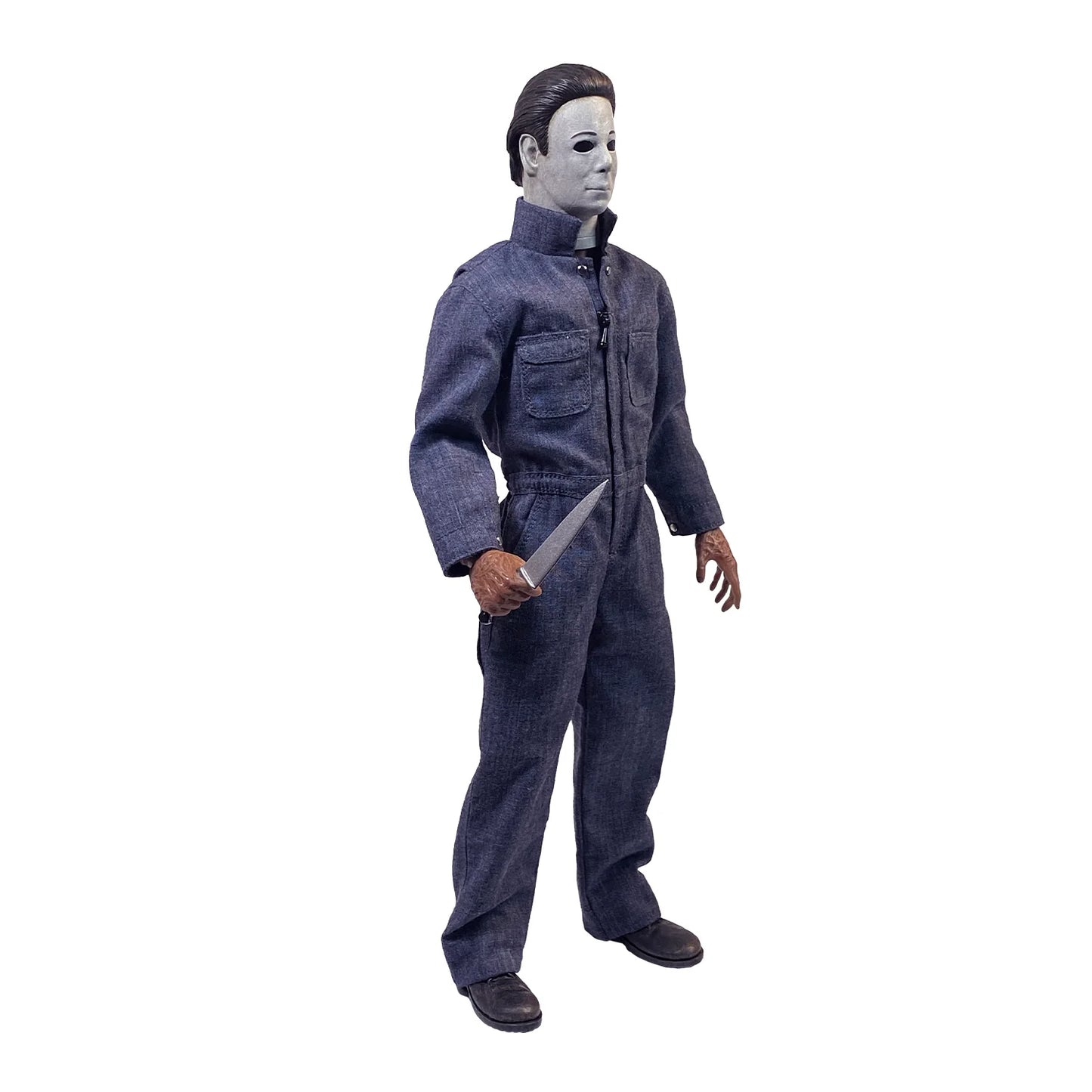 HALLOWEEN 4: THE RETURN OF MICHAEL MYERS - MICHAEL MYERS - 1:6 SCALE FIGURE