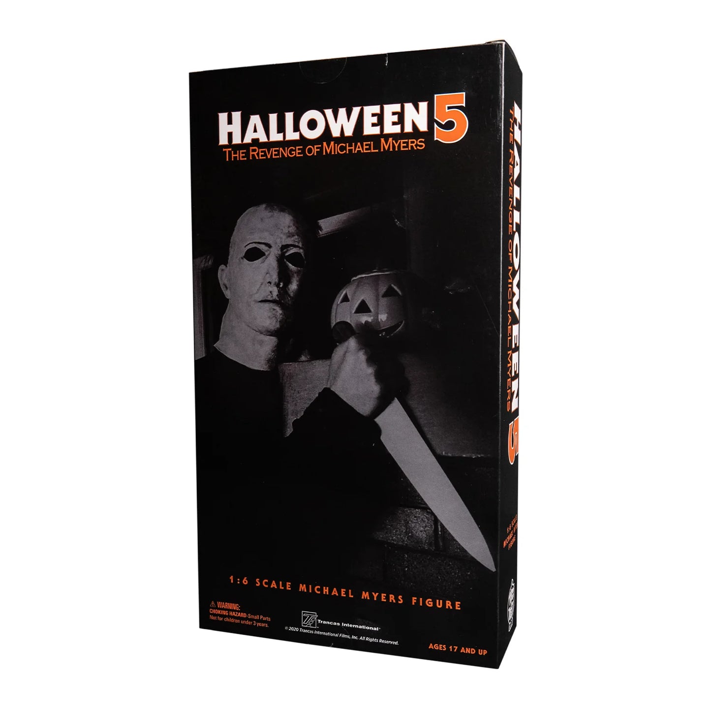 HALLOWEEN 5: THE REVENGE OF MICHAEL MYERS - MICHAEL MYERS 1:6 SCALE FIGURE