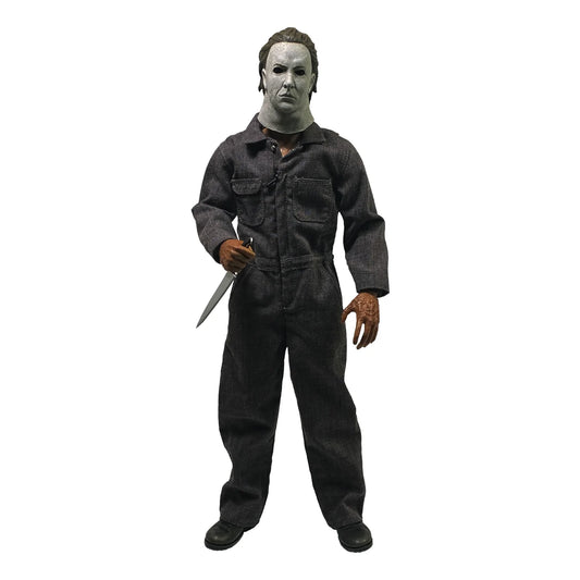 HALLOWEEN 5: THE REVENGE OF MICHAEL MYERS - MICHAEL MYERS 1:6 SCALE FIGURE