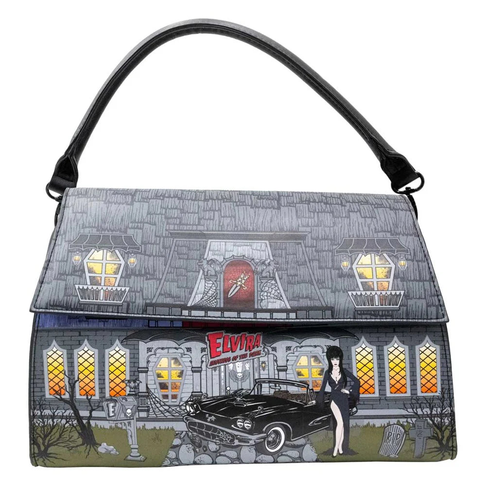Elvira Haunted House Doctor's Bag
