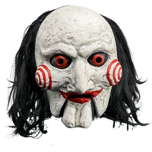 SAW - MOVING MOUTH BILLY PUPPET MASK