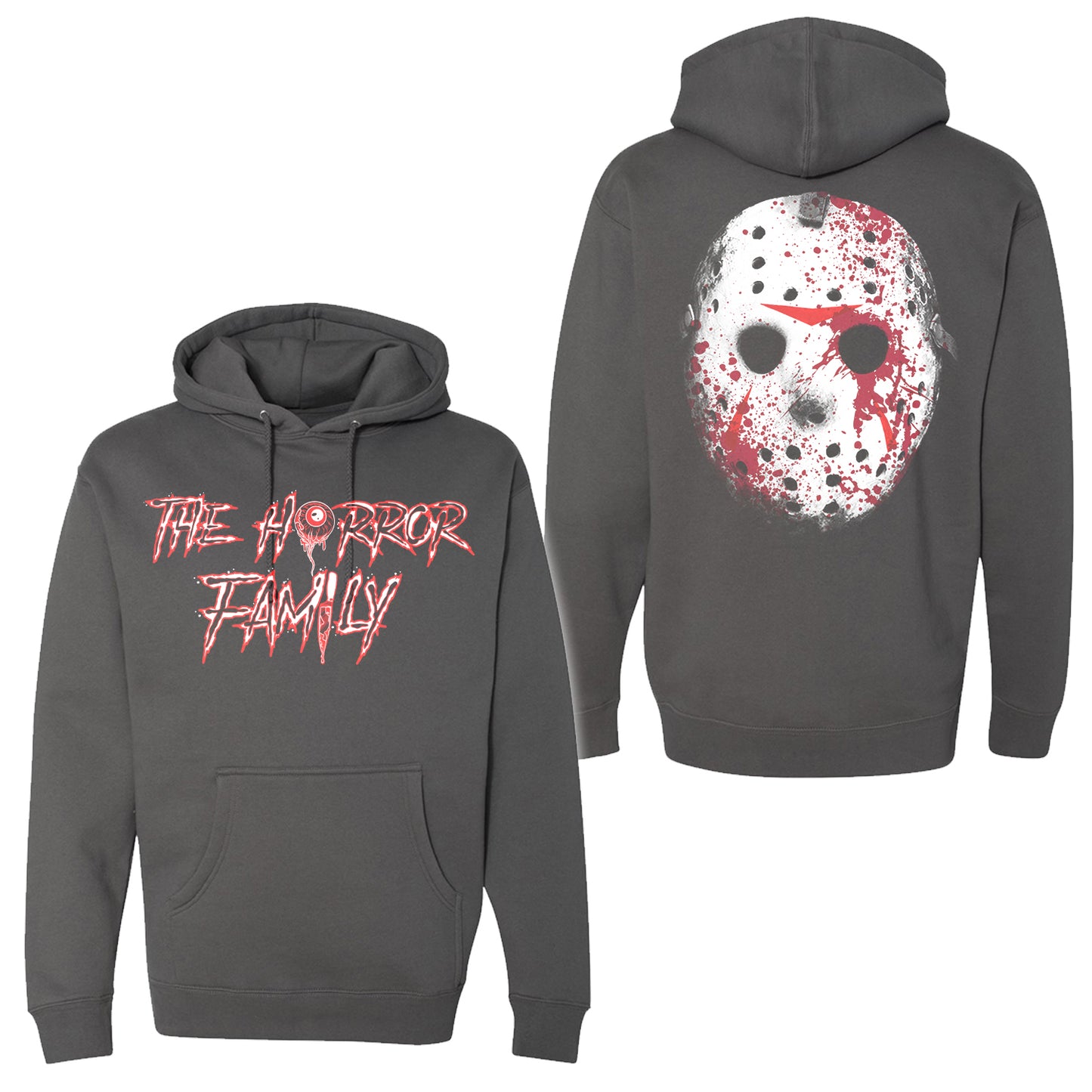 THF CAMP FIRE HOODIE - ADULT