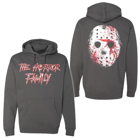 THF CAMP FIRE HOODIE - ADULT