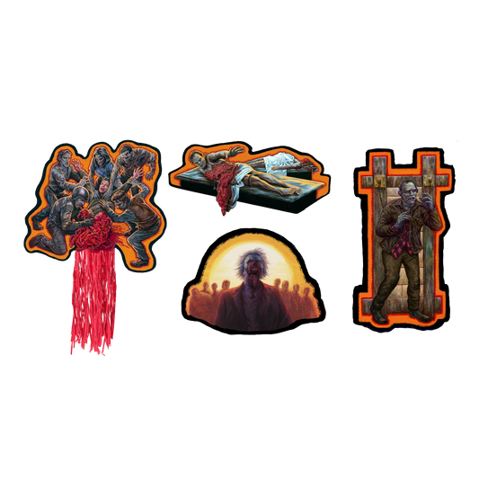 DAY OF THE DEAD WALL DECOR