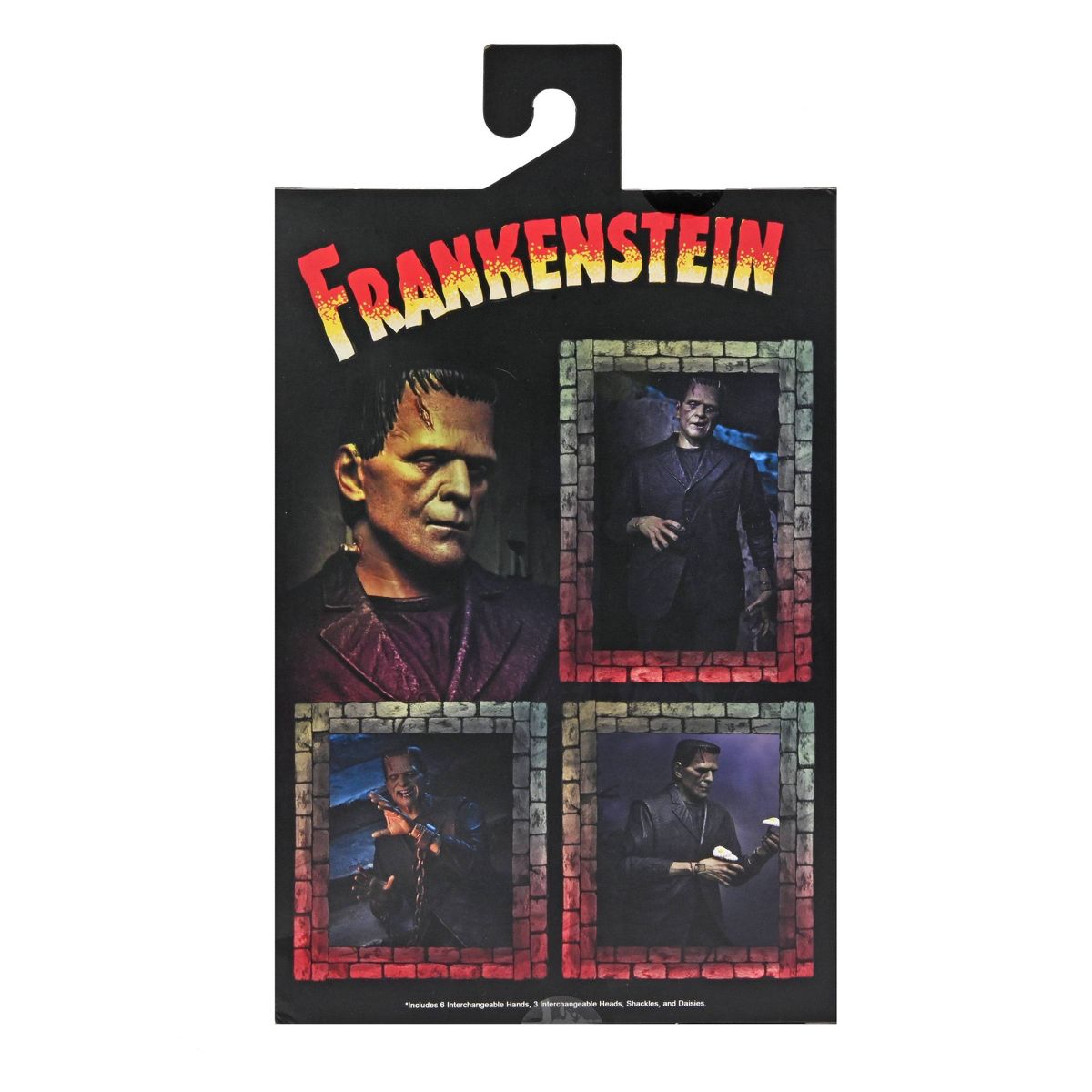 Universal Monsters - 7" Scale Action Figure - Ultimate Frankenstein's Monster