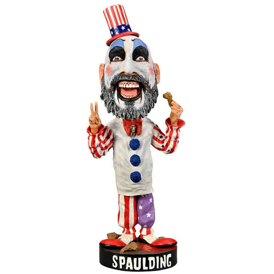 NECA Head Knockers Captain Spaulding Figure