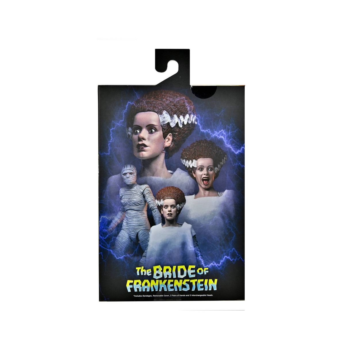 NECA Universal Monsters Ultimate Bride of Frankenstein 7" Scale Action Figure