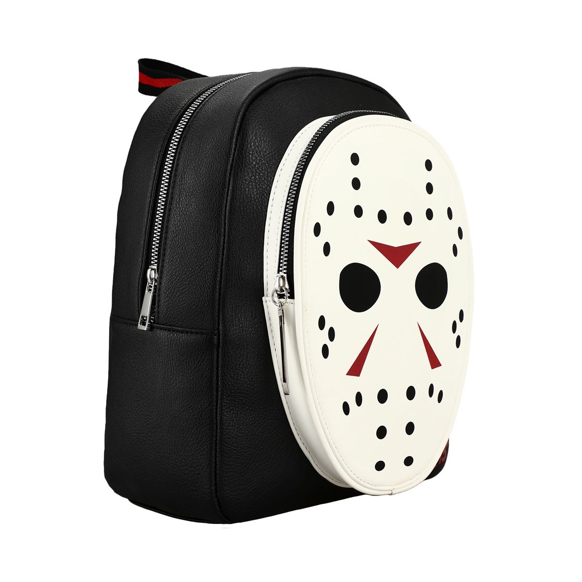 Friday the 13th Jason Glow In The Dark Mini Backpack