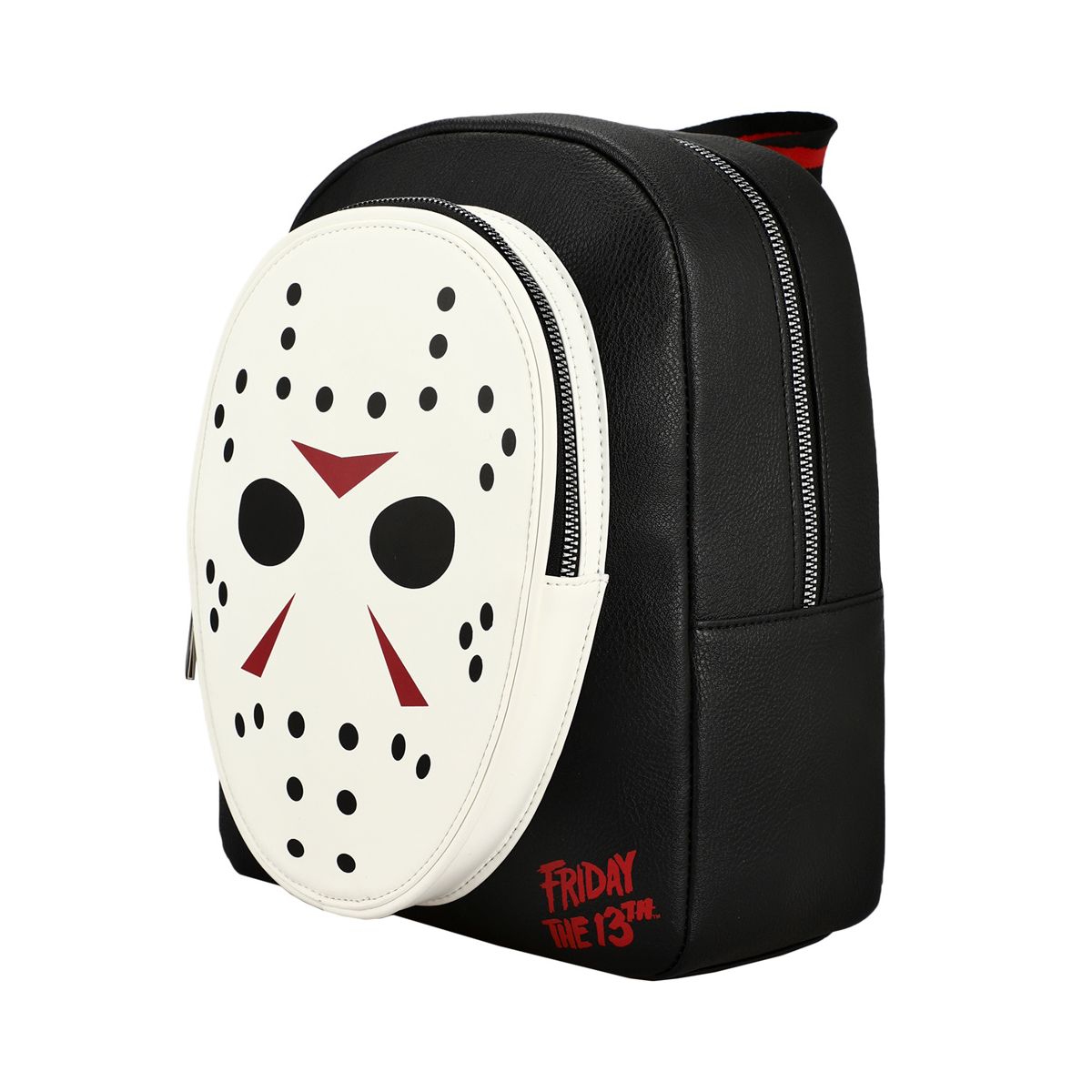 Friday the 13th Jason Glow In The Dark Mini Backpack