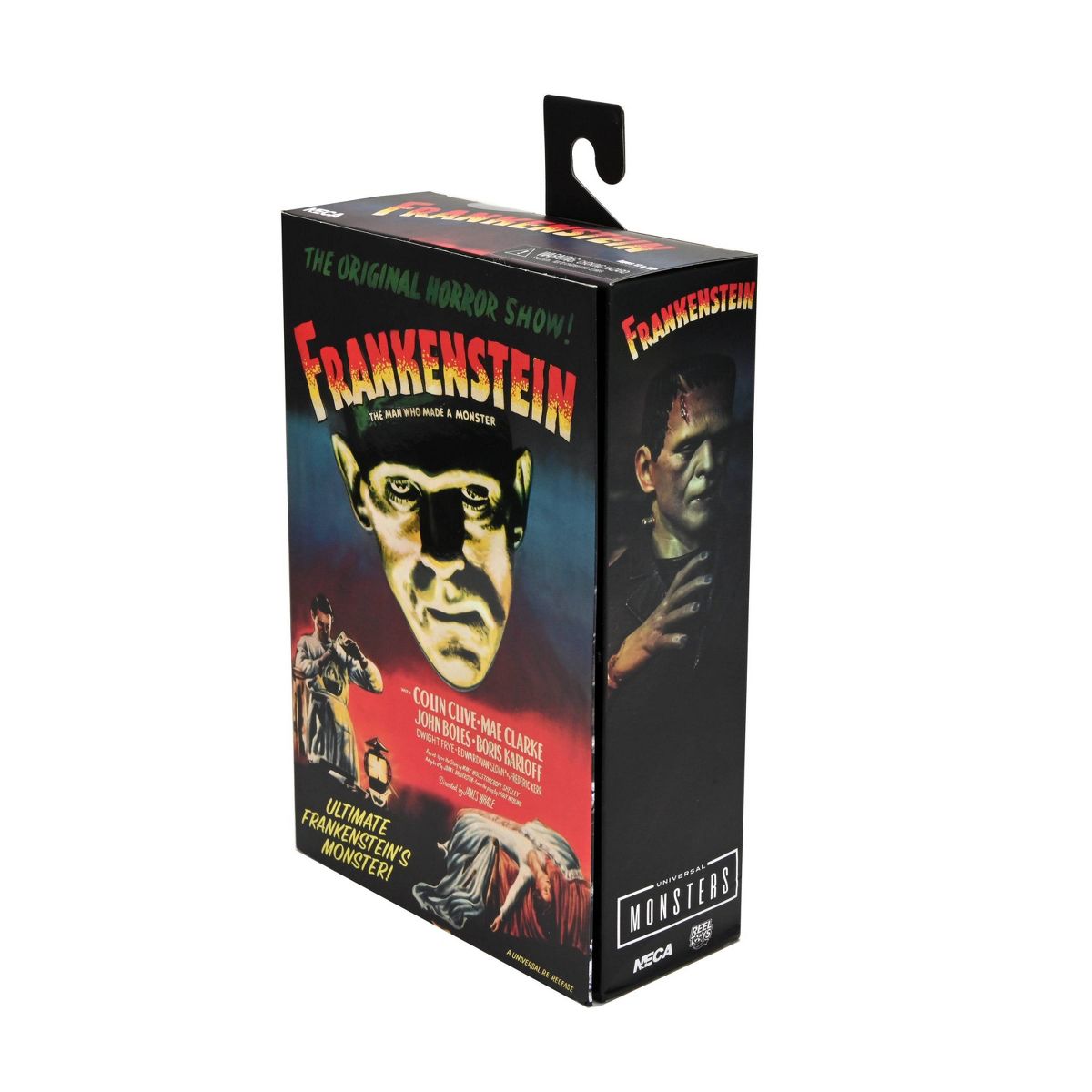 Universal Monsters - 7" Scale Action Figure - Ultimate Frankenstein's Monster