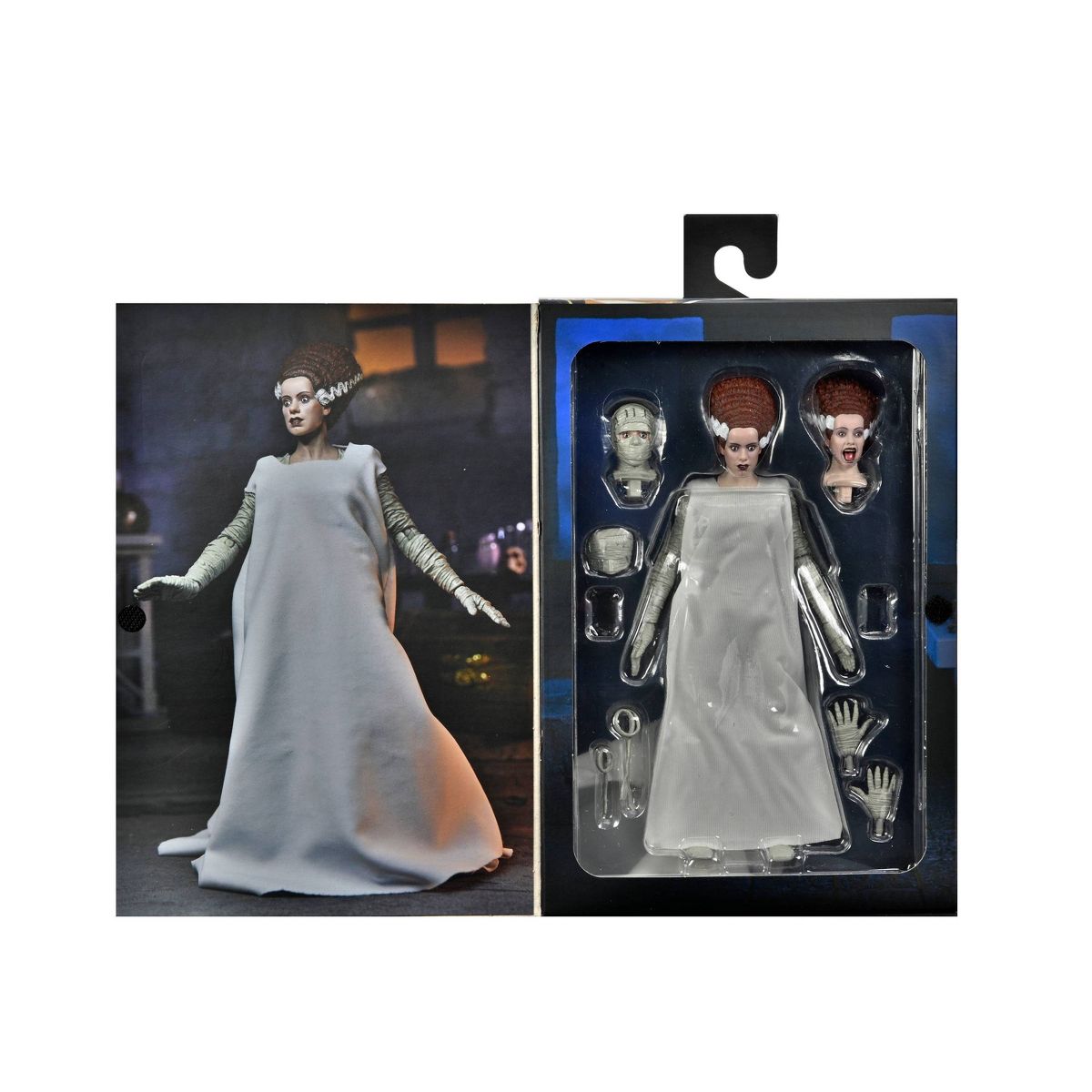 NECA Universal Monsters Ultimate Bride of Frankenstein 7" Scale Action Figure