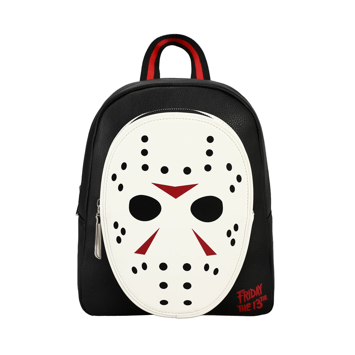 Friday the 13th Jason Glow In The Dark Mini Backpack