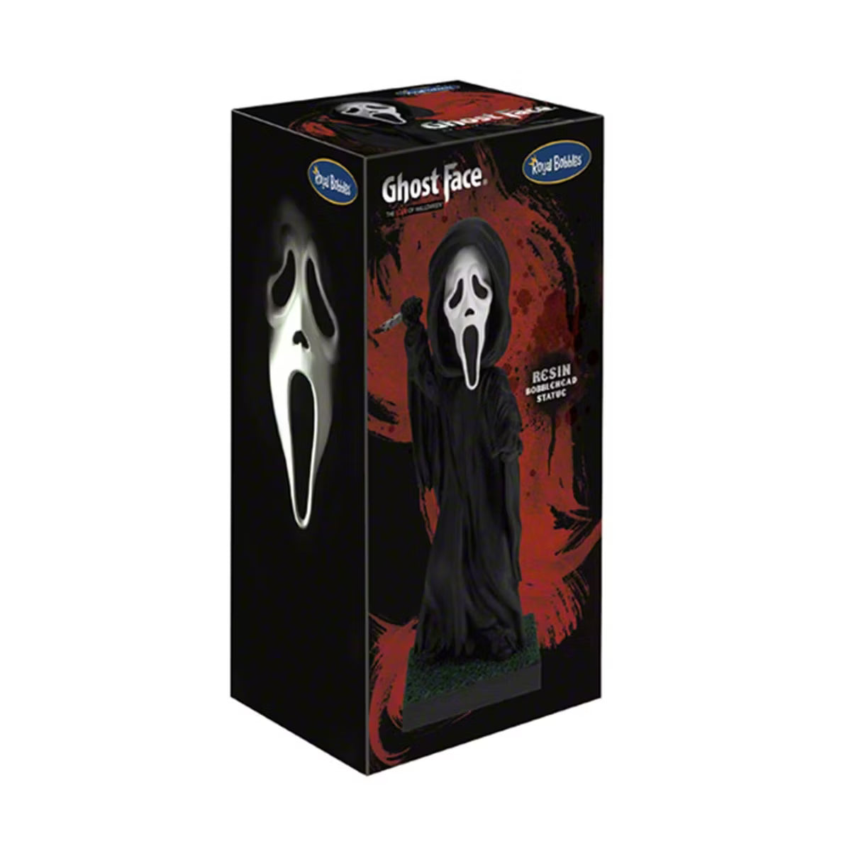 Ghost Face Royal Bobblehead